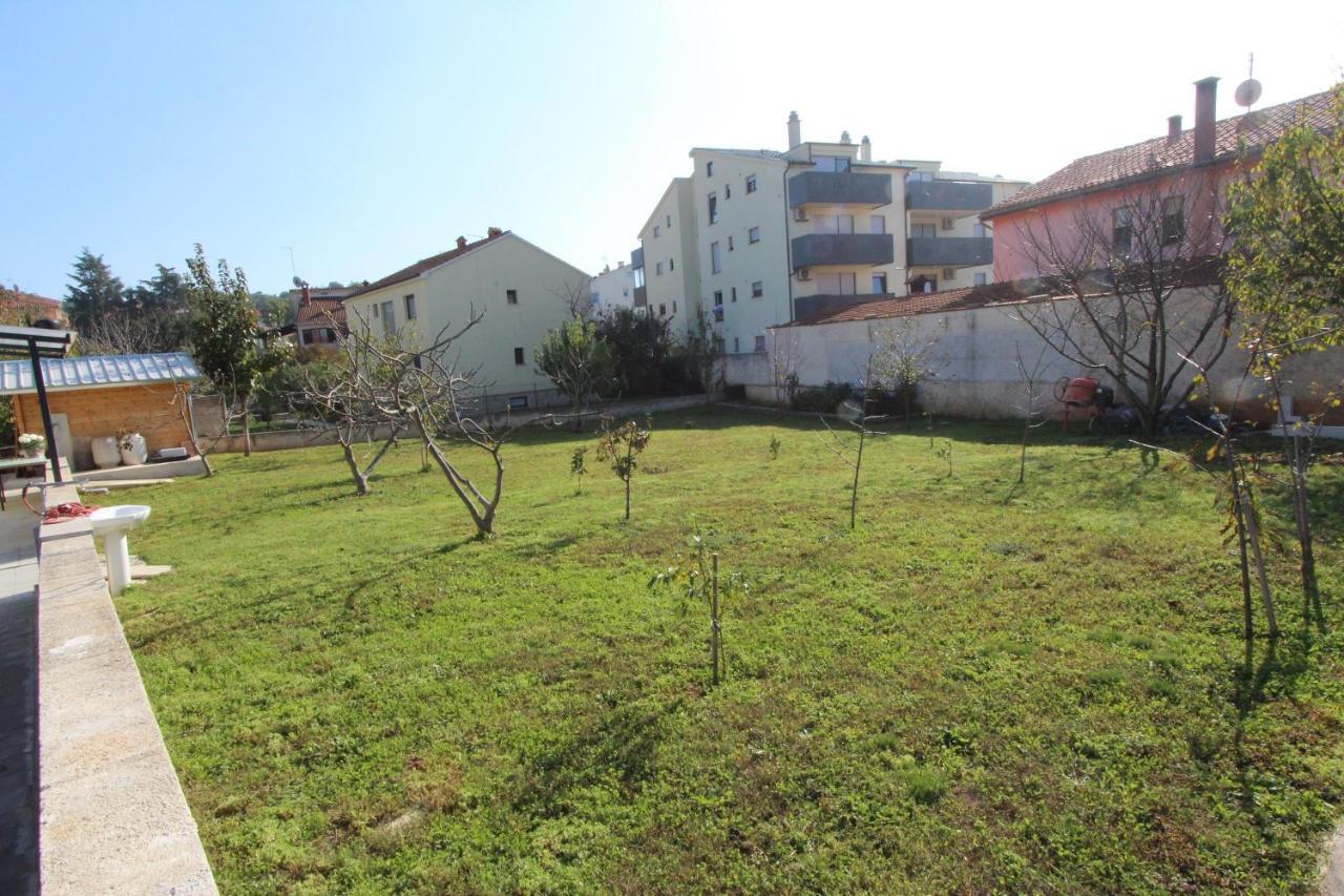 Apartment Oto Пула Экстерьер фото